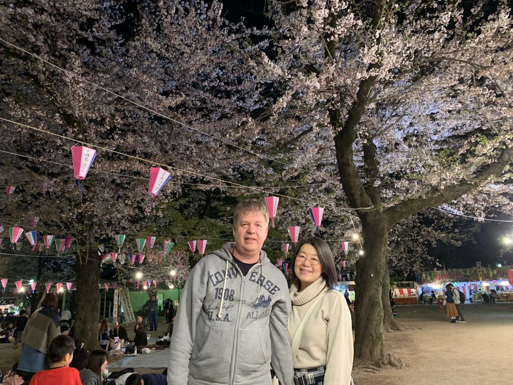 2019.4 桜満開　喜多院にて